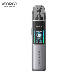 Kit Argus G2 1000mAh - Voopoo - Astral Silver