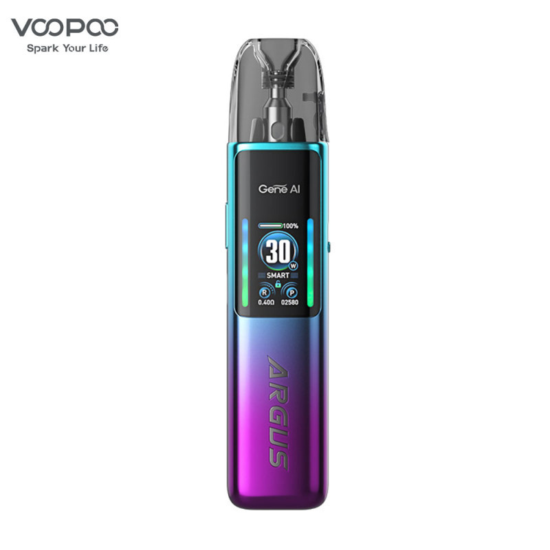 Kit Argus G2 1000mAh - Voopoo - Aurora Purple