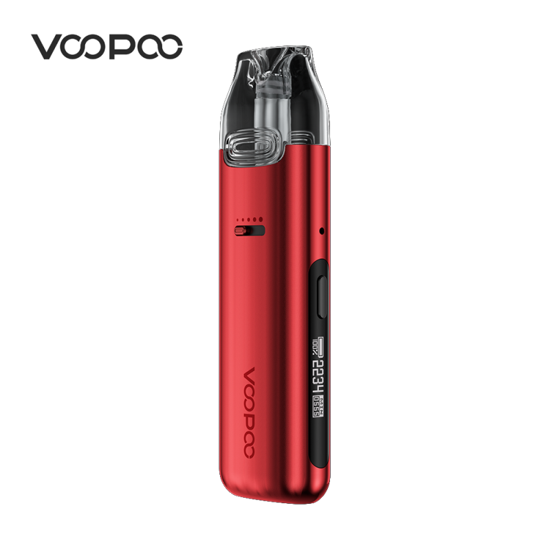 Kit Vmate Pro 900mAh - Voopoo - Red