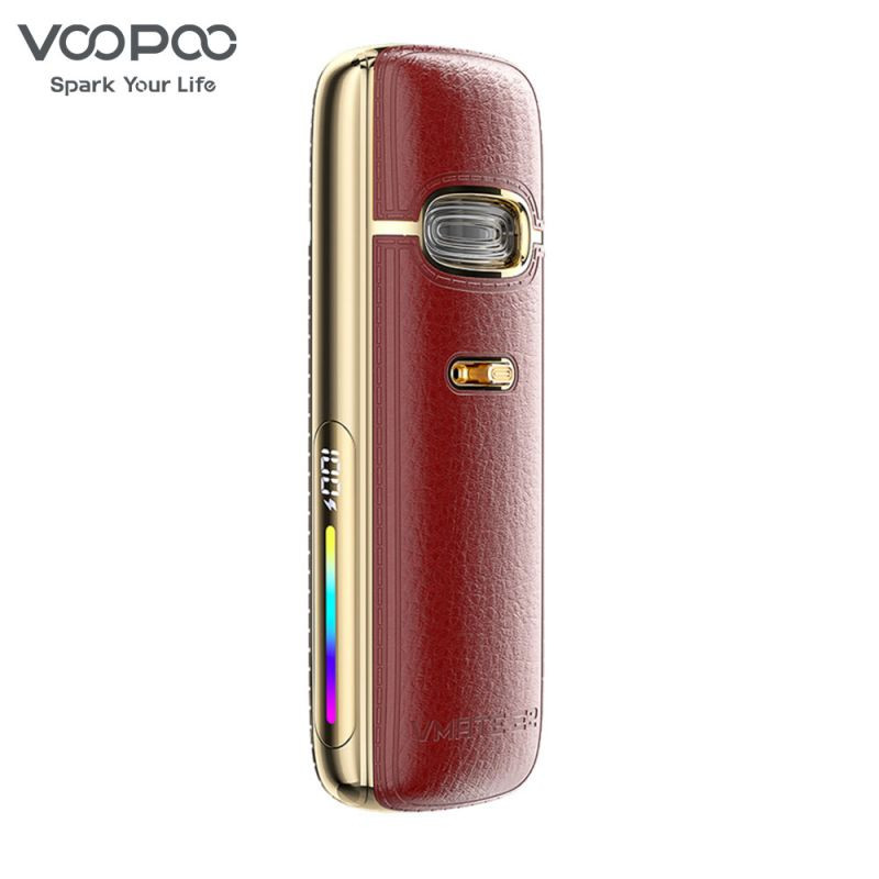 Kit Vmate E2 - Voopoo - Rose Red