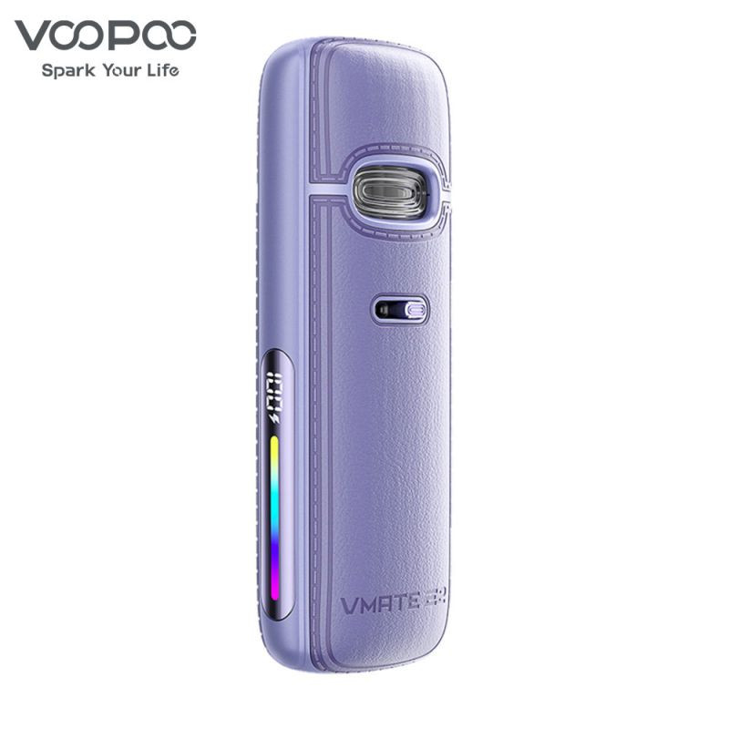 Kit Vmate E2 - Voopoo - Lavender Purple