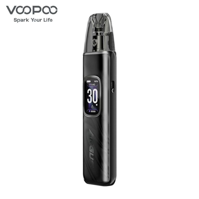 Kit Argus G3 - VooPoo - Midnight Black