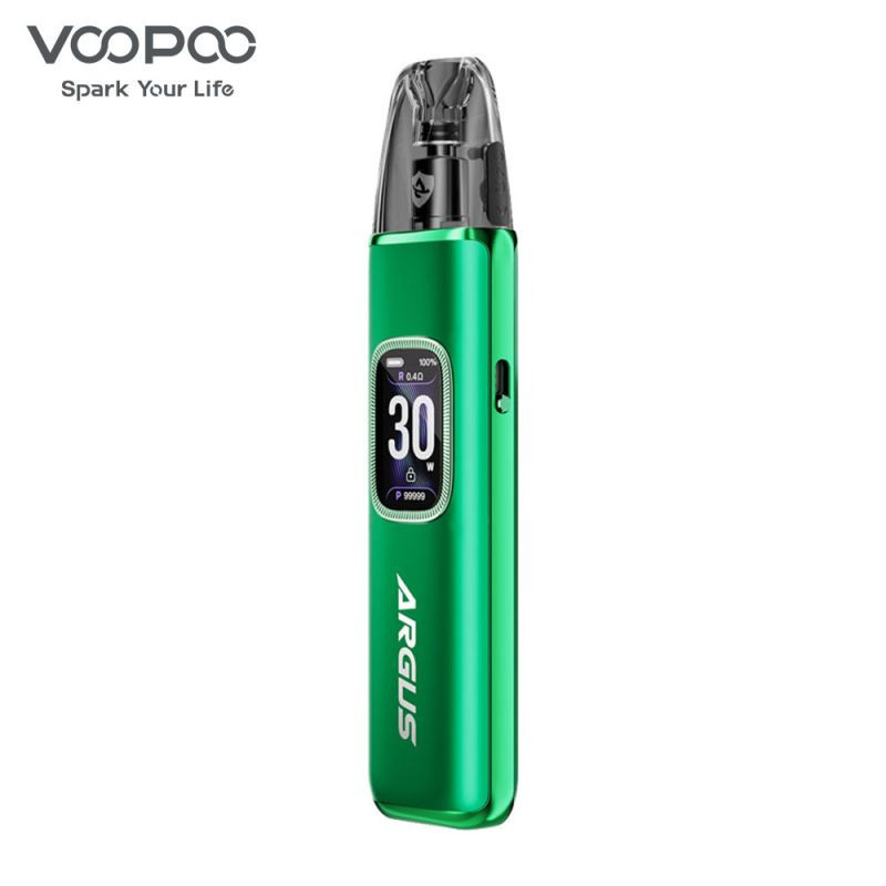 Kit Argus G3 - VooPoo - Moss Green