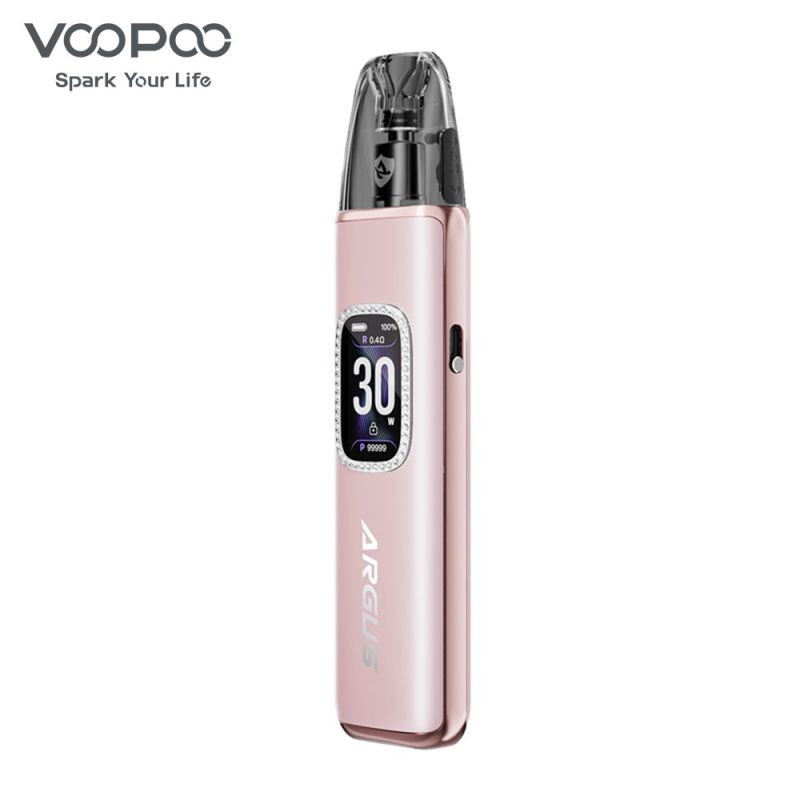 Kit Argus G3 - VooPoo - Diamond Pink