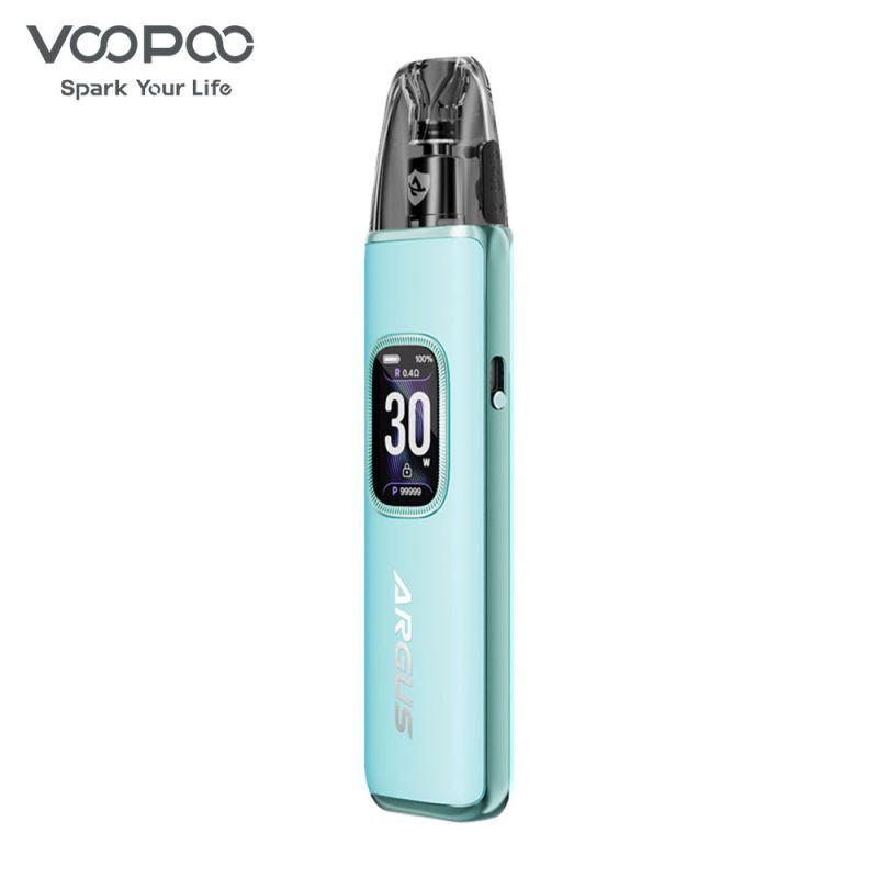 Kit Argus G3 - VooPoo - Snow Blue