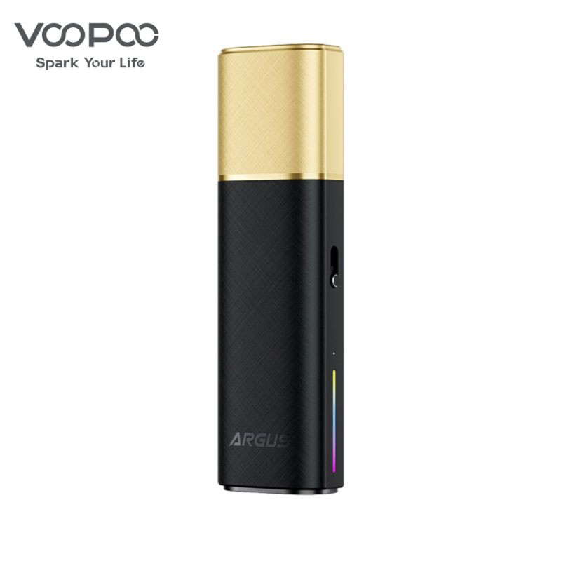 Kit Argus Klyc - VooPoo - Black
