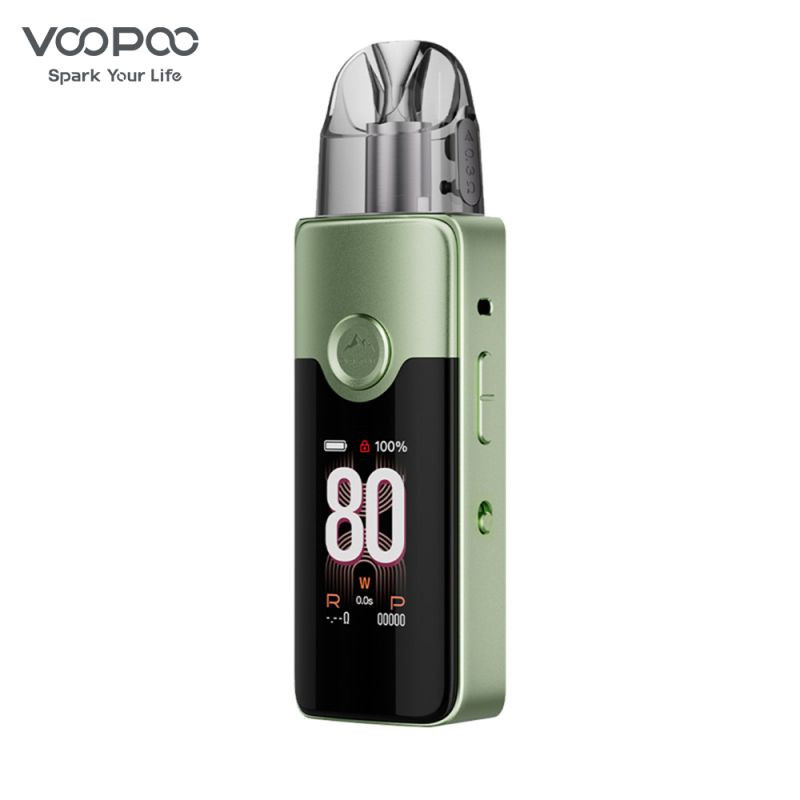 Kit Vinci E80 - VooPoo - Green