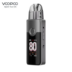 Kit Vinci E80 - VooPoo - Metal Gray