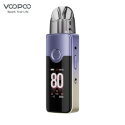Kit Vinci E80 - VooPoo - Purple-Gold Gradient