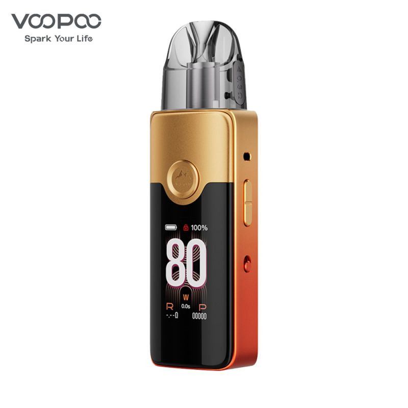 Kit Vinci E80 - VooPoo - Orange-Red Gradient