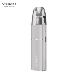 Kit Argus G3 Mini - VooPoo - Moonlight Silver