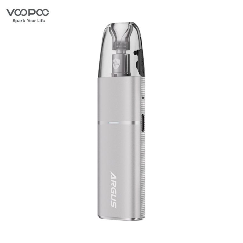 Kit Argus G3 Mini - VooPoo - Moonlight Silver