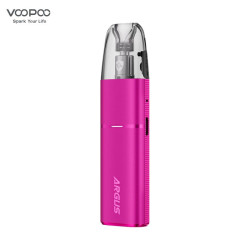 Kit Argus G3 Mini - VooPoo - Hot Pink