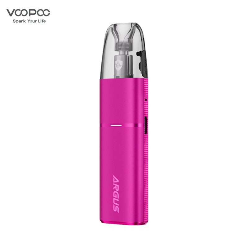 Kit Argus G3 Mini - VooPoo - Hot Pink