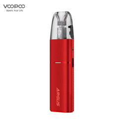 Kit Argus G3 Mini - VooPoo - Scarlet Red