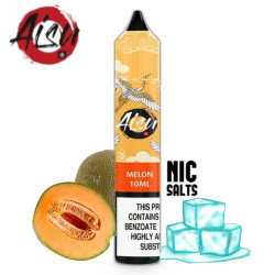E-liquide Melon 10ml - AISU Nic Salts - 5mg