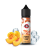 E-liquide Mango peach 50ml - AISU - 0mg