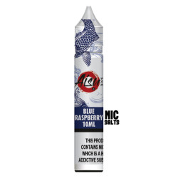 E-liquide Blue Raspberry 10ml - AISU Nic Salts