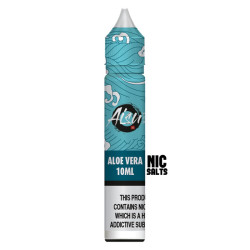 E-liquide Aloe Vera 10ml - AISU Nic Salts