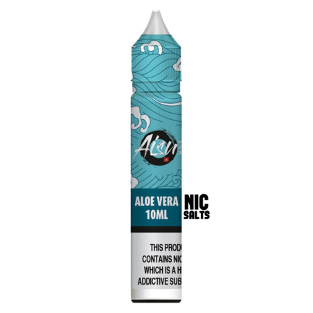 E-liquide Aloe Vera 10ml - AISU Nic Salts