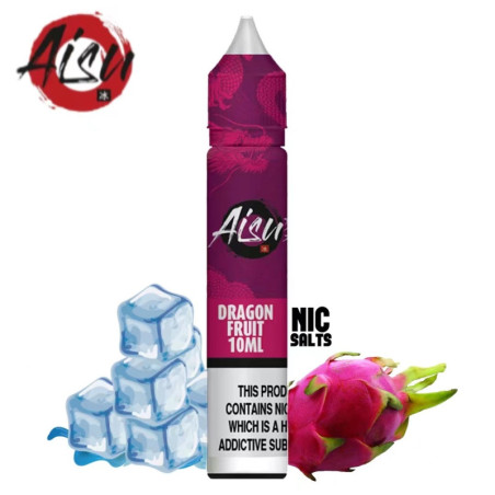 E-liquide Dragonfruit 10ml - AISU Nic Salts