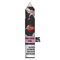 E-liquide Pink Guava 10ml - AISU Nic Salts