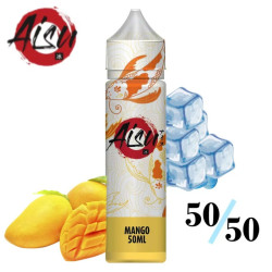 E-liquide Mango 50ml - AISU - 0mg