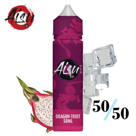 E-liquide Dragonfruit 50ml - AISU