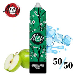 E-liquide Green Apple 50ml - AISU