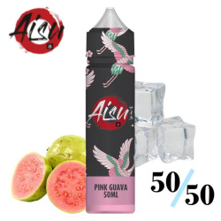 E-liquide Pink Guava 50ml - AISU - 0mg