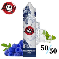 E-liquide Blue Raspberry 50ml - AISU