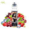 E-liquide Luna 50ml - Ultimate by A&L - 0mg