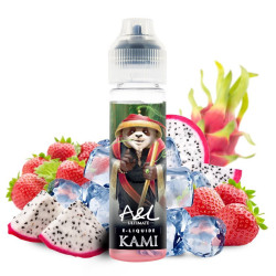 E-liquide Kami 50ml - Ultimate by A&L