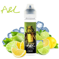 E-liquide Oni 50ml - Ultimate by A&L