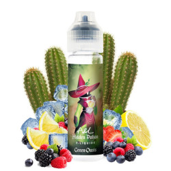 E-liquide Green Oasis 50ml - Hidden Potion by A&L