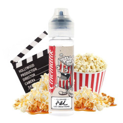 E-liquide Cinematik 50ml - Les créations by A&L