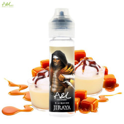 E-liquide Jiraya 50ml - Ultimate by A&L
