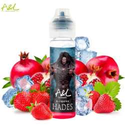 E-liquide Hades 50ml - Ultimate by A&L - 0mg