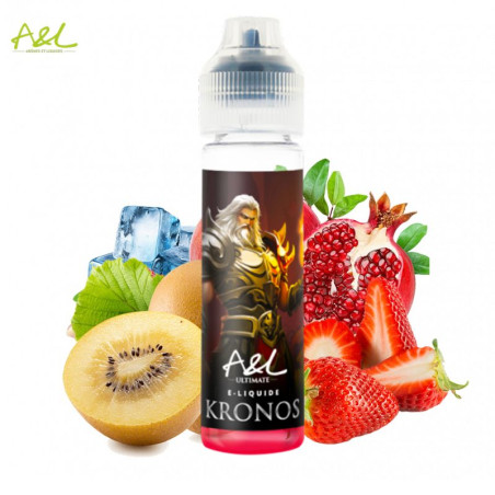 E-liquide Kronos 50ml - Ultimate by A&L