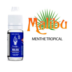 E-liquide PG Malibu 10ml - Halo