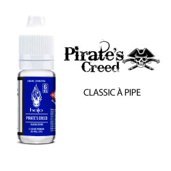 E-liquide PG Pirate's Creed 10ml - Halo