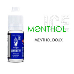 E-liquide PG Menthol Ice 10ml - Halo