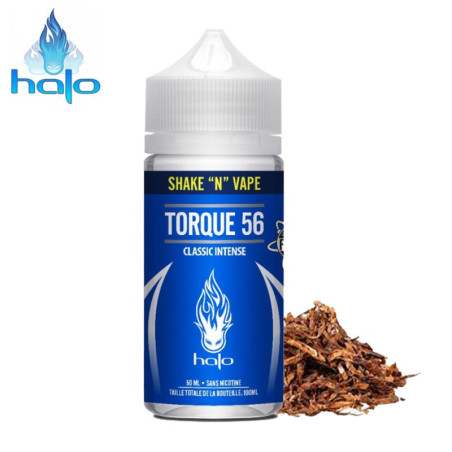 E-liquide Torque 56 50ml - Halo
