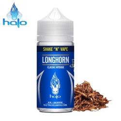 E-liquide Longhorn 50ml - Halo - 0mg