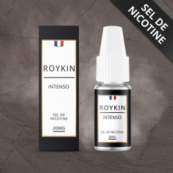E-liquide Intenso 10ml Nic Salt - Roykin