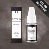E-liquide Intenso 10ml Nic Salt - Roykin - 10mg