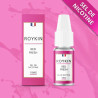 E-liquide Red Fresh 10ml Nic Salt - Roykin - 10mg