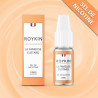 E-liquide La Fameuse Custard 10ml Nic Salt - Roykin - 10mg