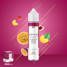 E-liquide Passion Pêche Litchi 50ml - Roykin - 0mg