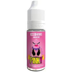 E-liquide Pinky 10ml - Juice Heroes by Liquideo - 0mg